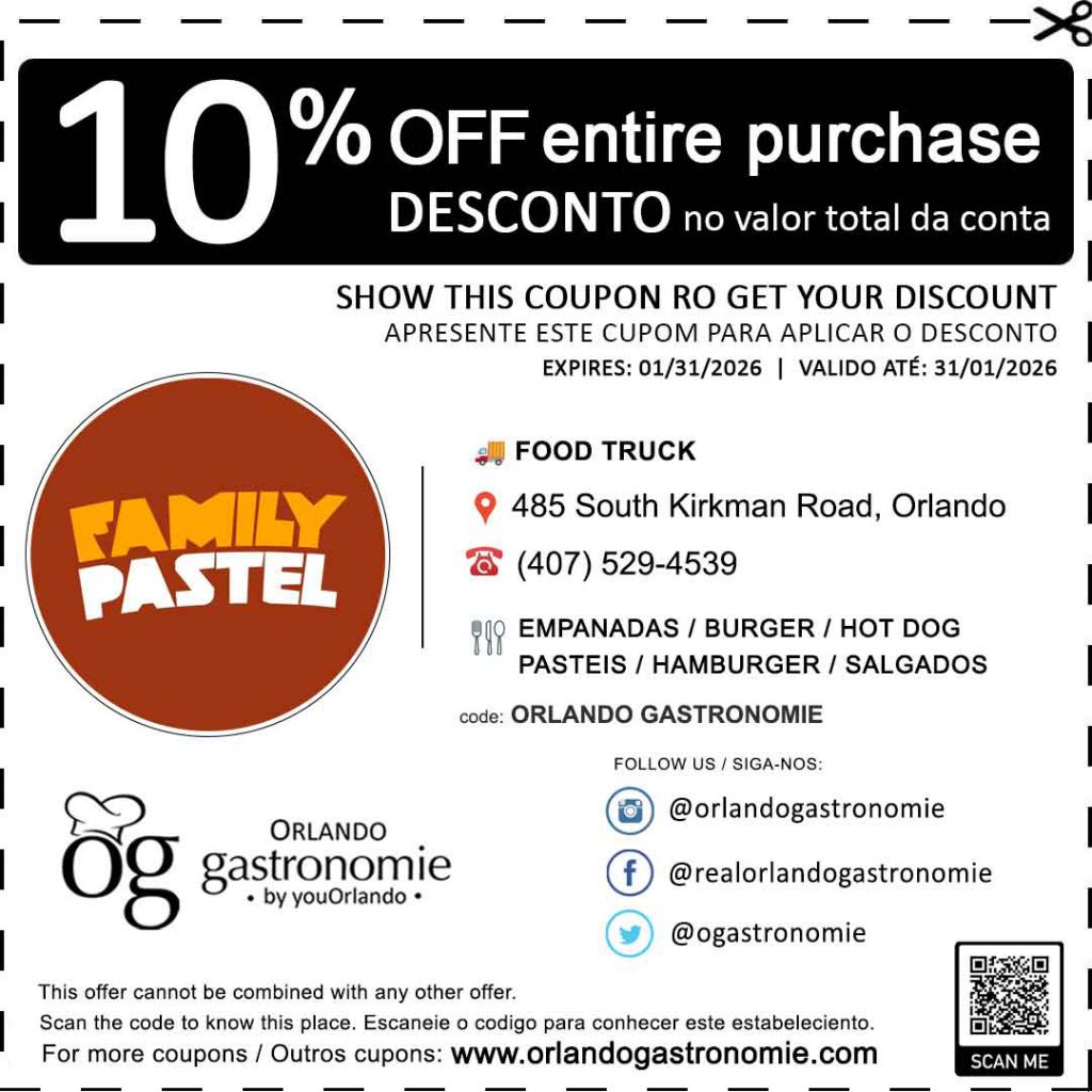FamilyPastel coupon cupom