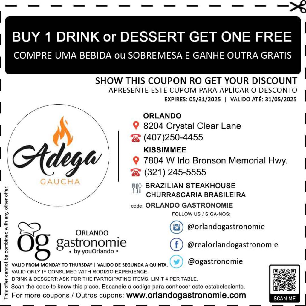 adega gaucha coupon cupom