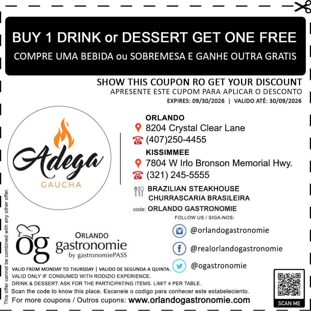 adega gaucha coupon cupom