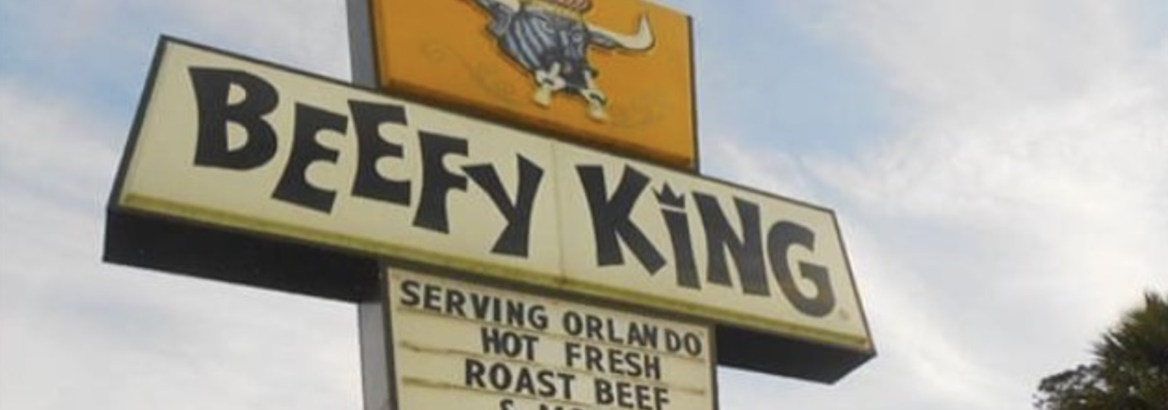 Beefy King Orlando Gastronomie Eat & Drink in Orlando