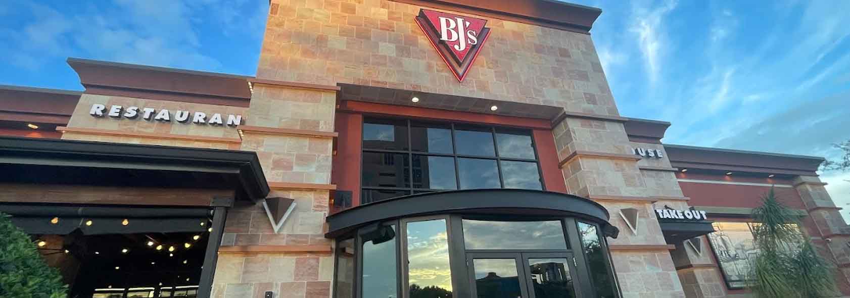 BJ's Restaurant & Brewhouse - Orlando Gastronomie | Eat & Drink In Orlando