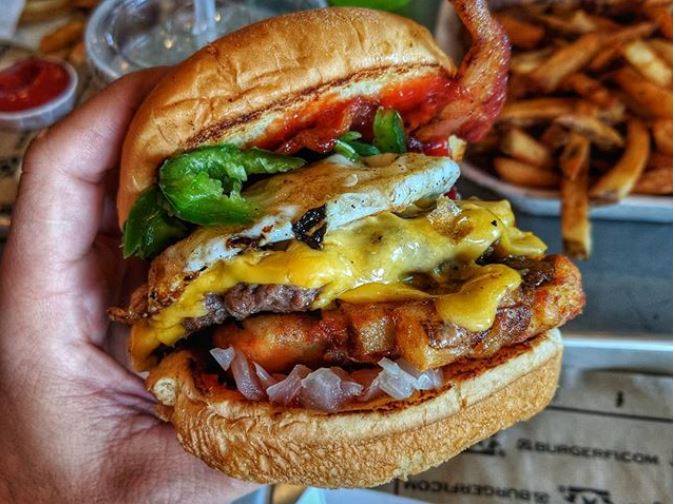 BurgerFi - Orlando Gastronomie | Eat & Drink in Orlando