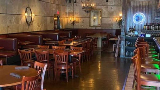 Black Angus Steakhouse
