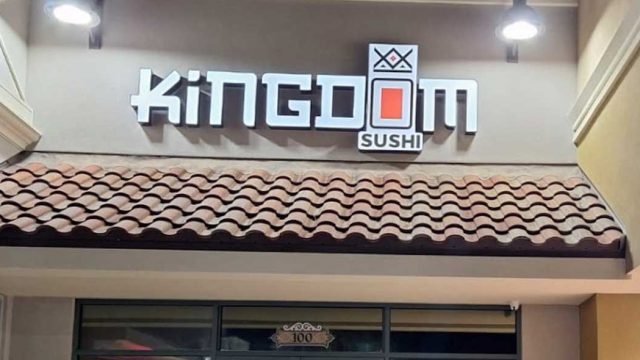 Kingdom Sushi – Windermere