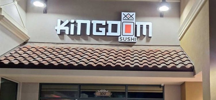 Kingdom Sushi – Windermere