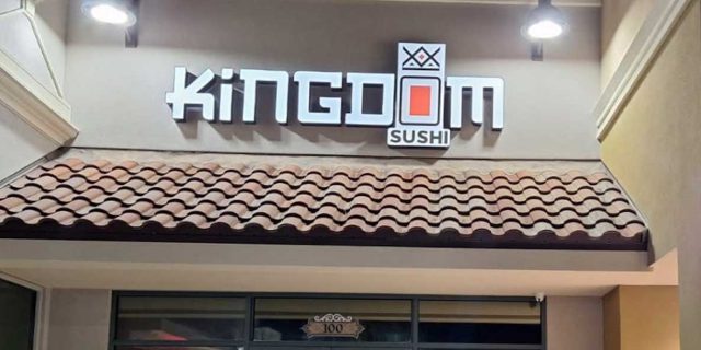 Kingdom Sushi – Windermere