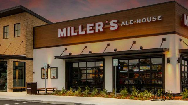 Miller’s Ale House
