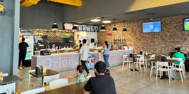 MrBurdog – lanche brasileiro