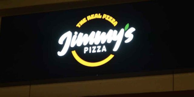 Jimmy’s Pizza