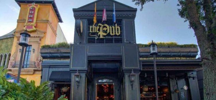 The Pub – Orlando
