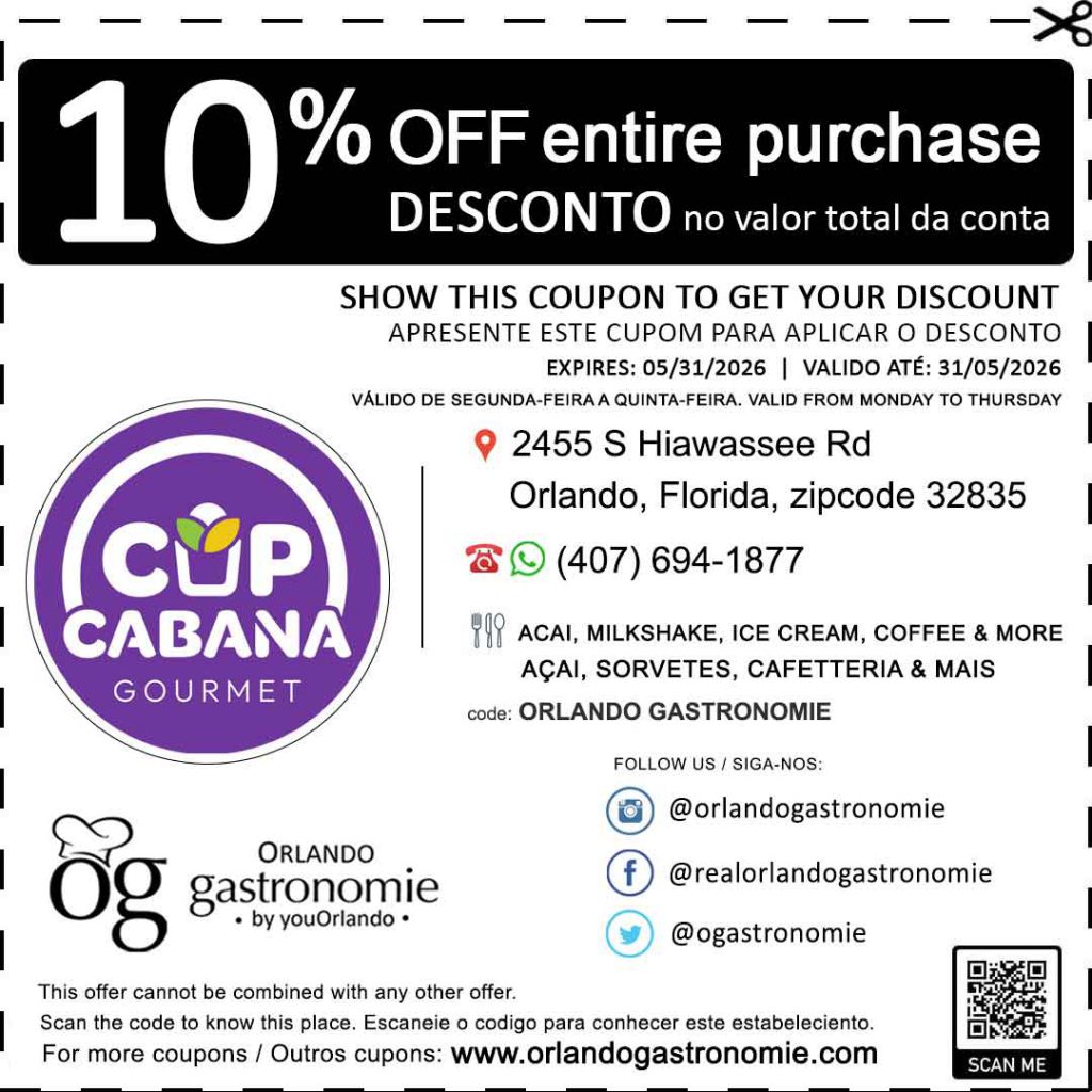 cupcabana coupon cupom