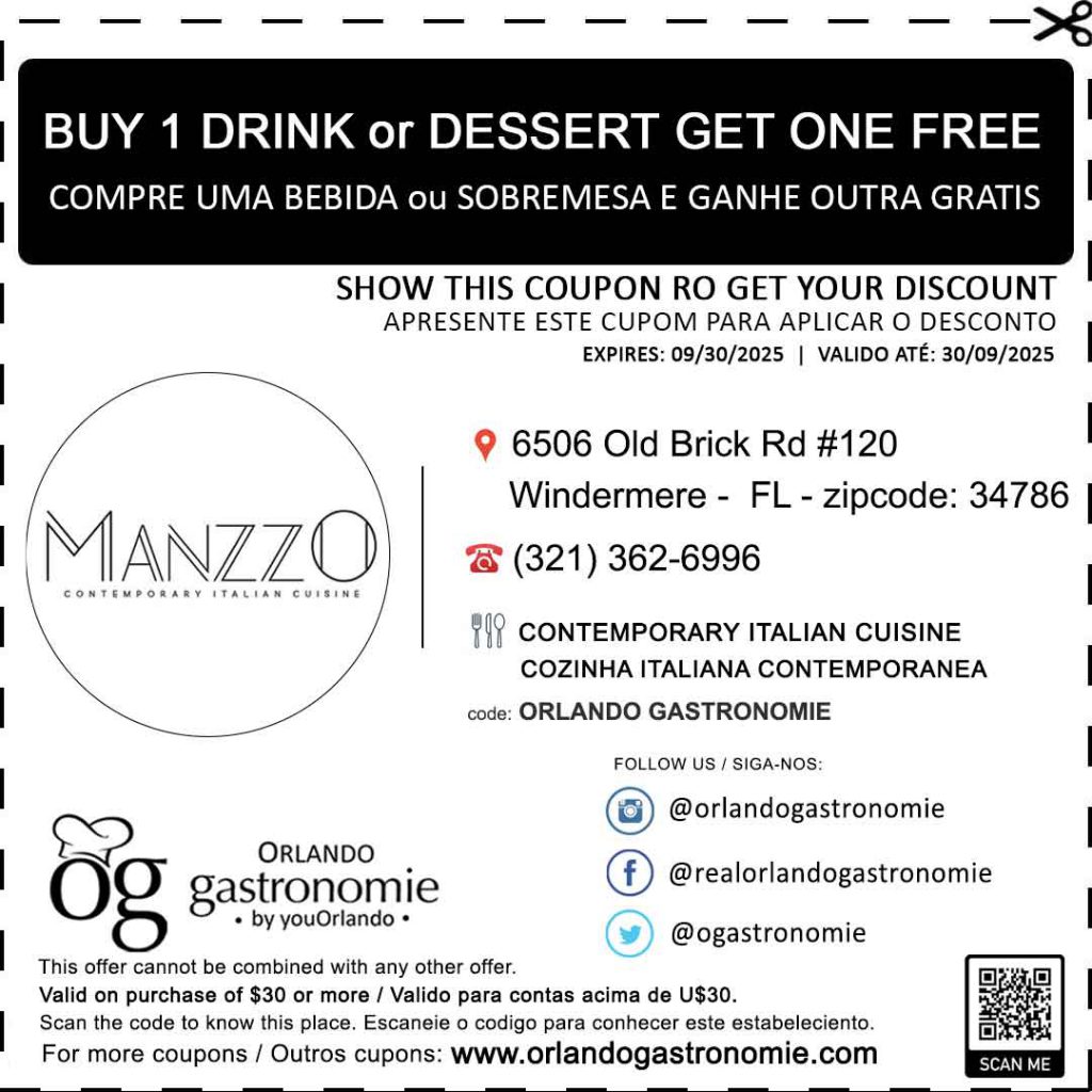 manzzo coupon cupom