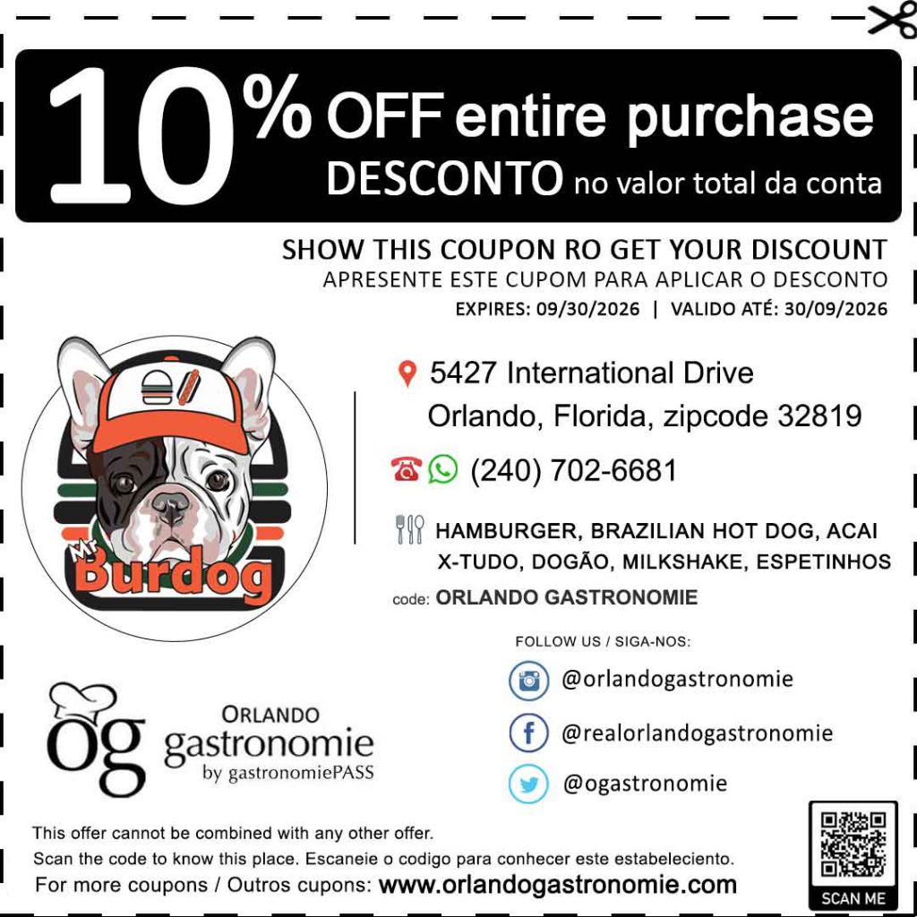 mrburdog coupon cupom