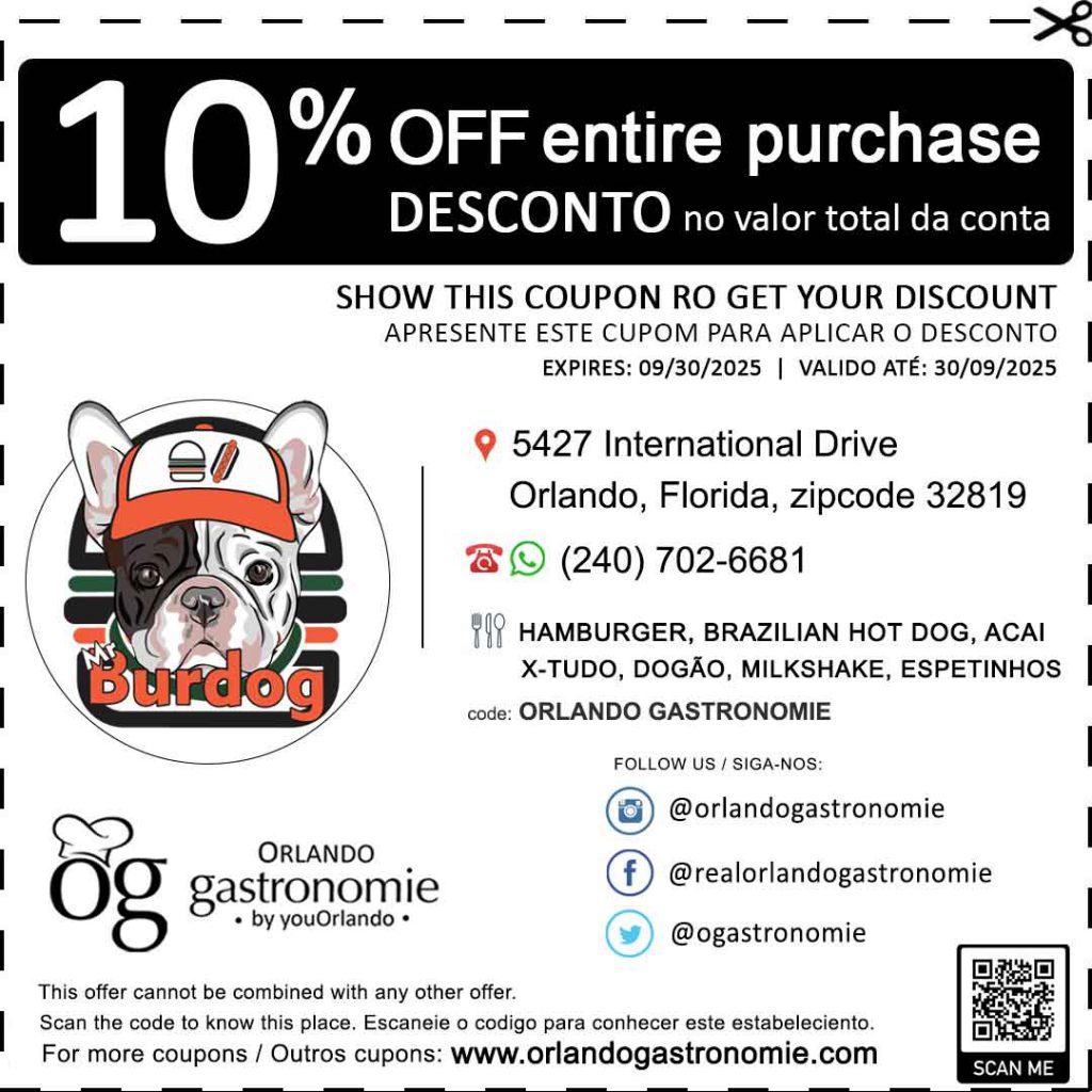 mrburdog coupon cupom