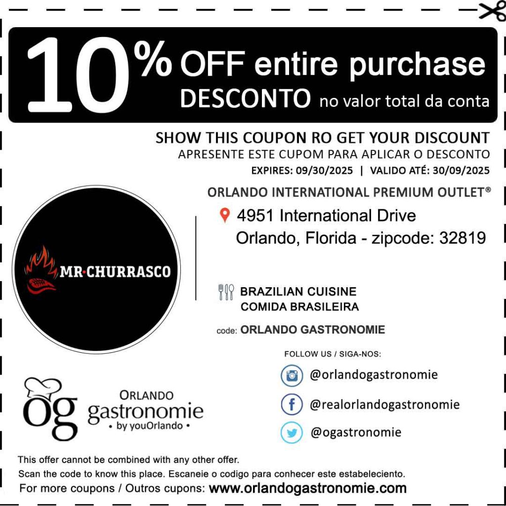 mrchurrasco coupon cupom