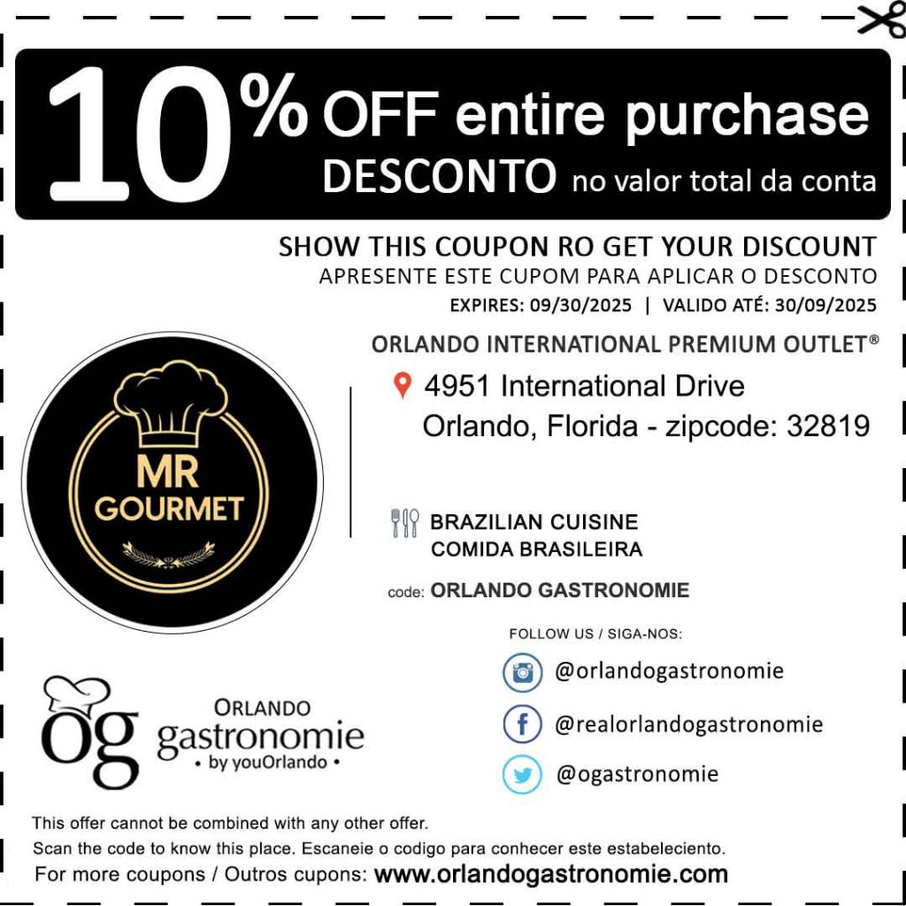 mrgourmet coupon cupom