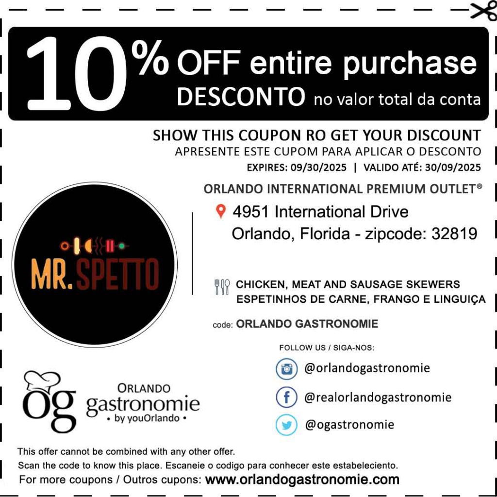 mrspetto coupon cupom