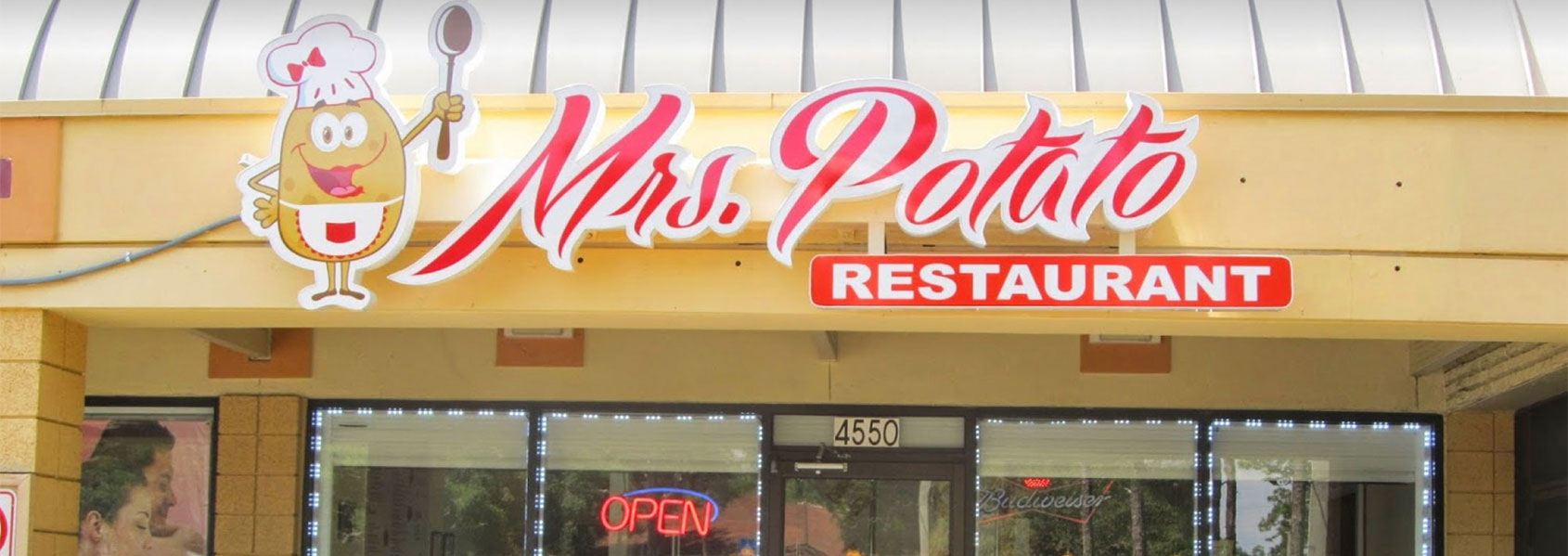Mrs. Potato