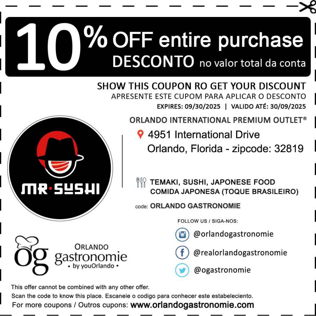 mrsushi coupon cupom