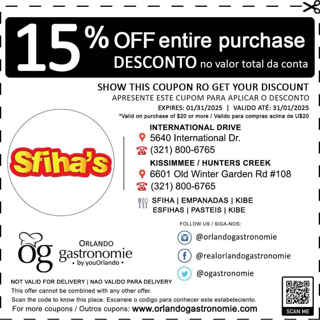 sfihas cupom coupon