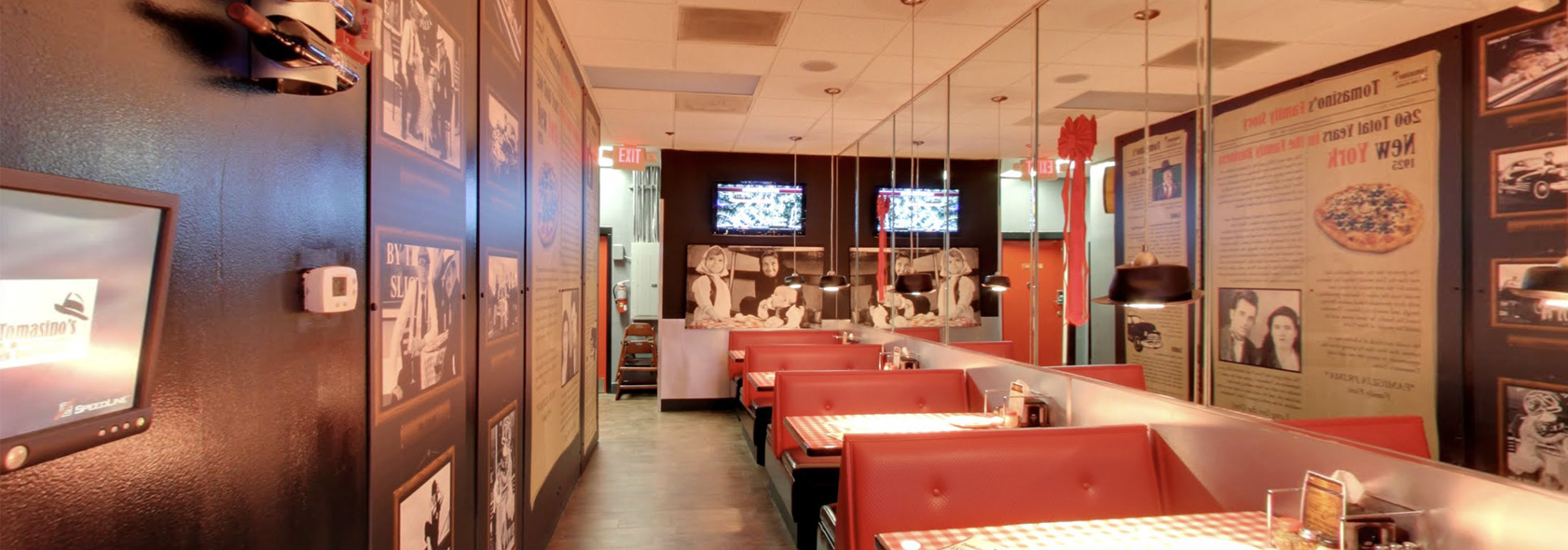 Tomasino’s Pizza