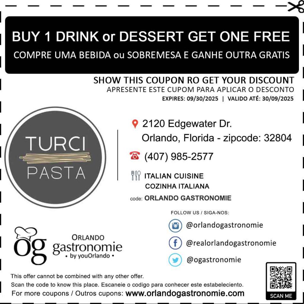 turcipasta coupon cupom