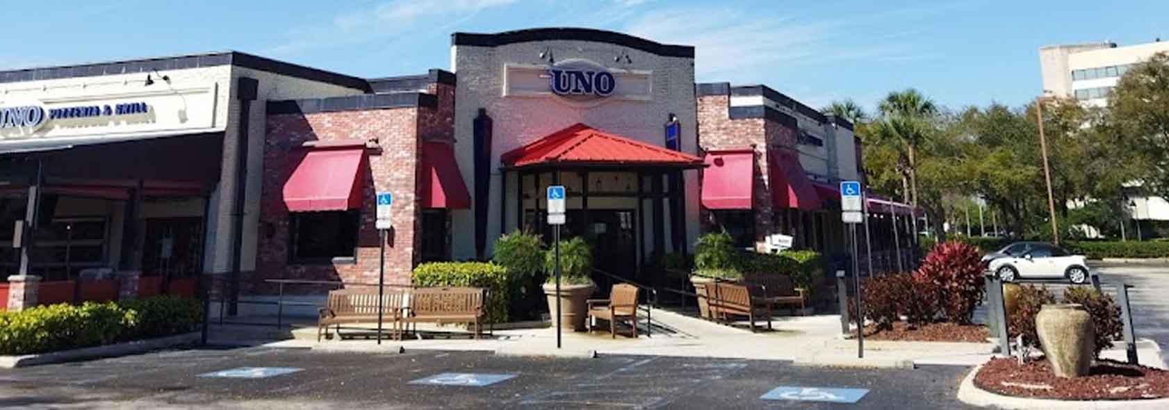 Uno restaurant near me